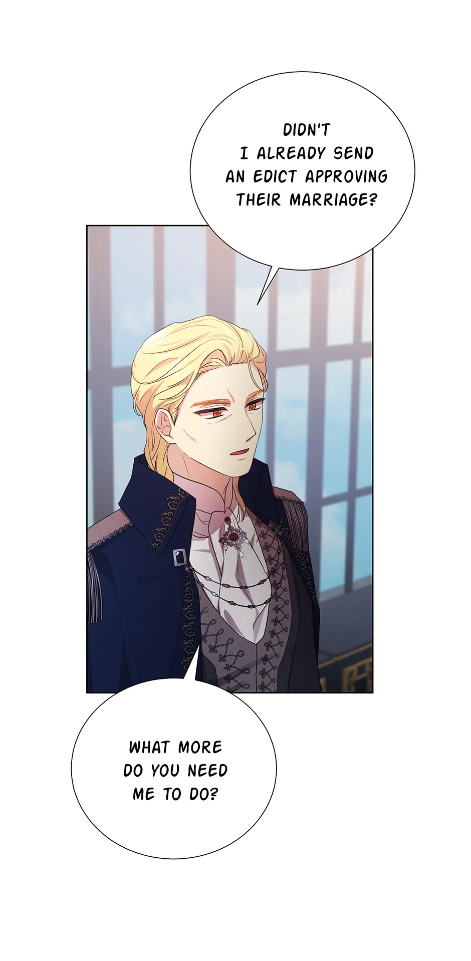 To My Beloved Foe chapter 12 page 53