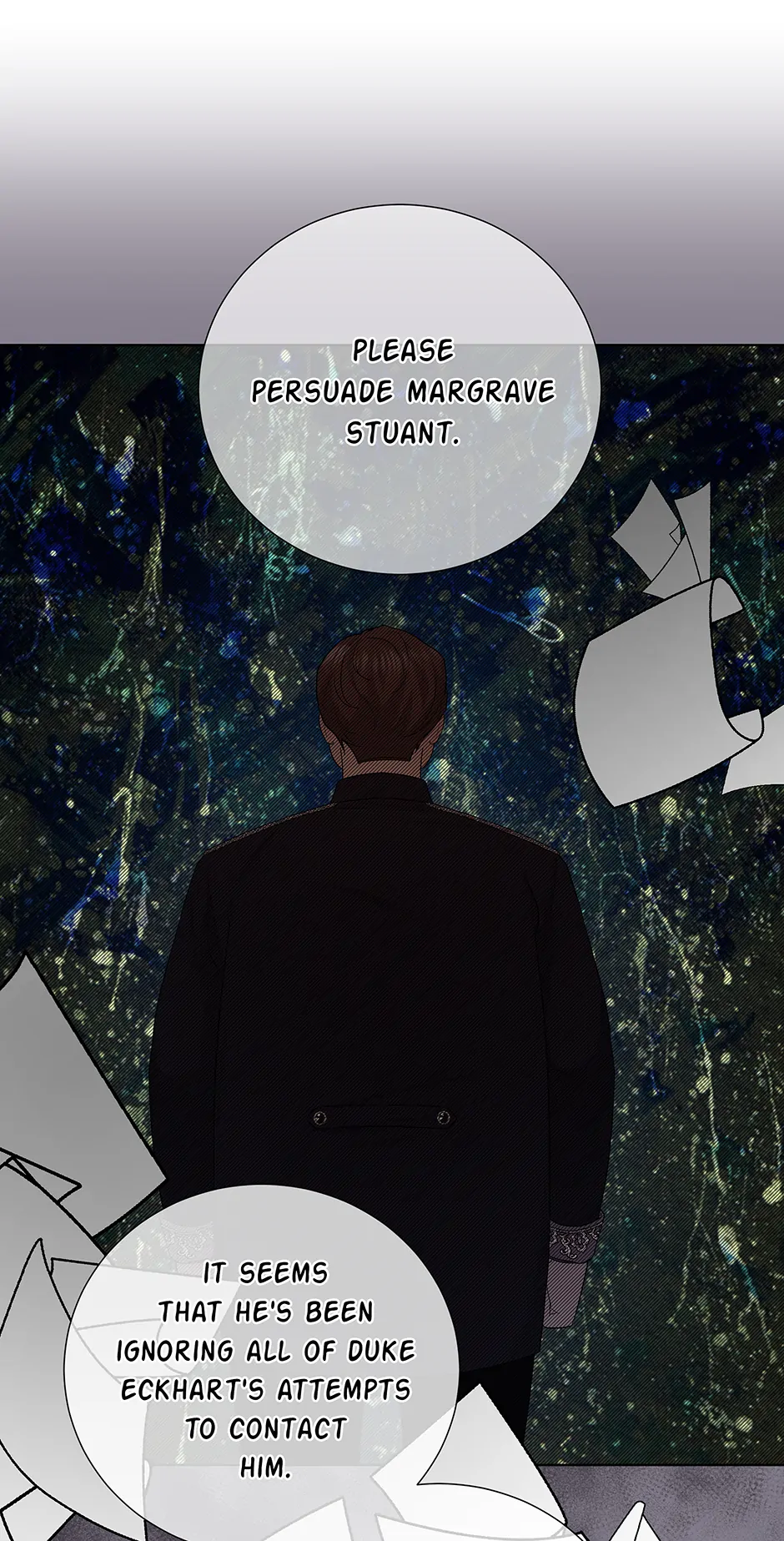 To My Beloved Foe chapter 12 page 54