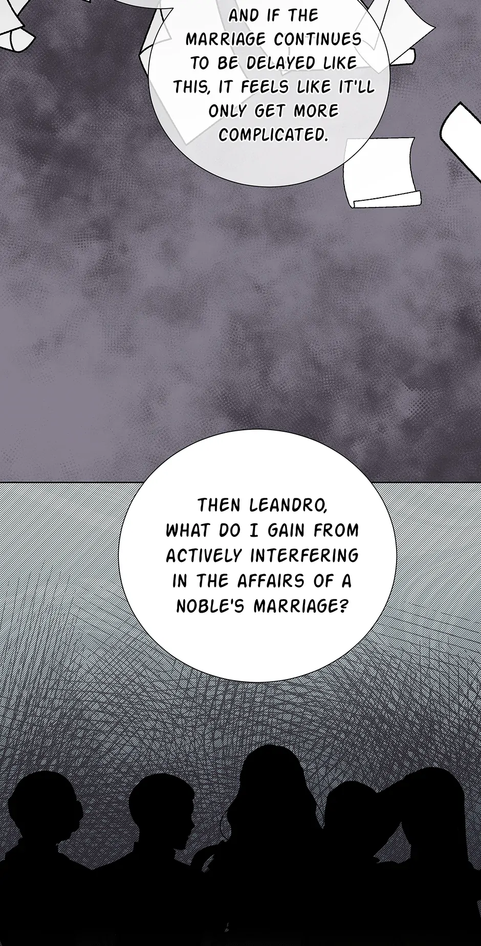 To My Beloved Foe chapter 12 page 55