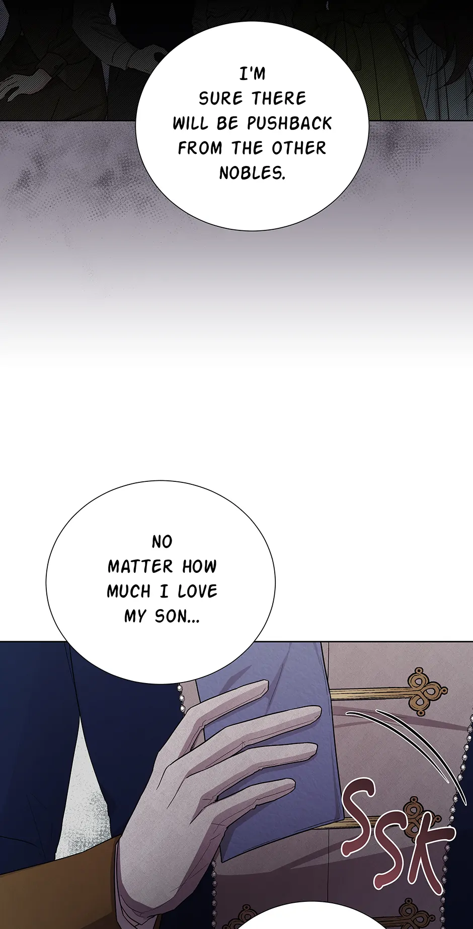 To My Beloved Foe chapter 12 page 56