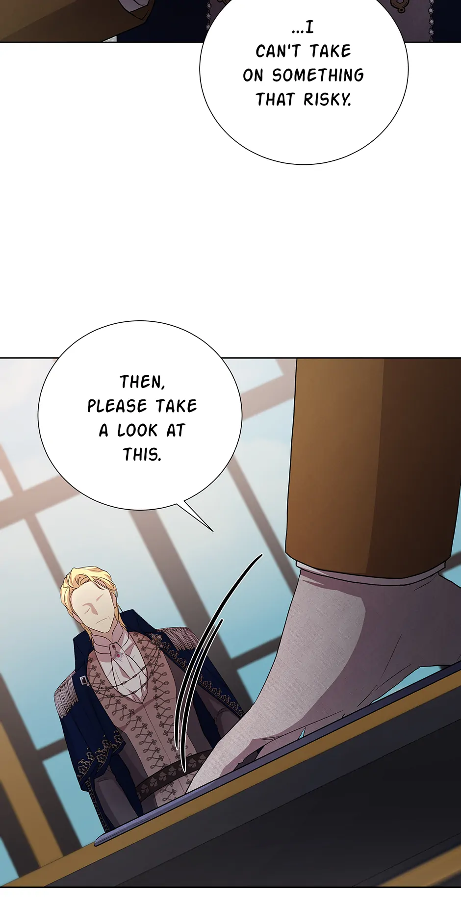 To My Beloved Foe chapter 12 page 57