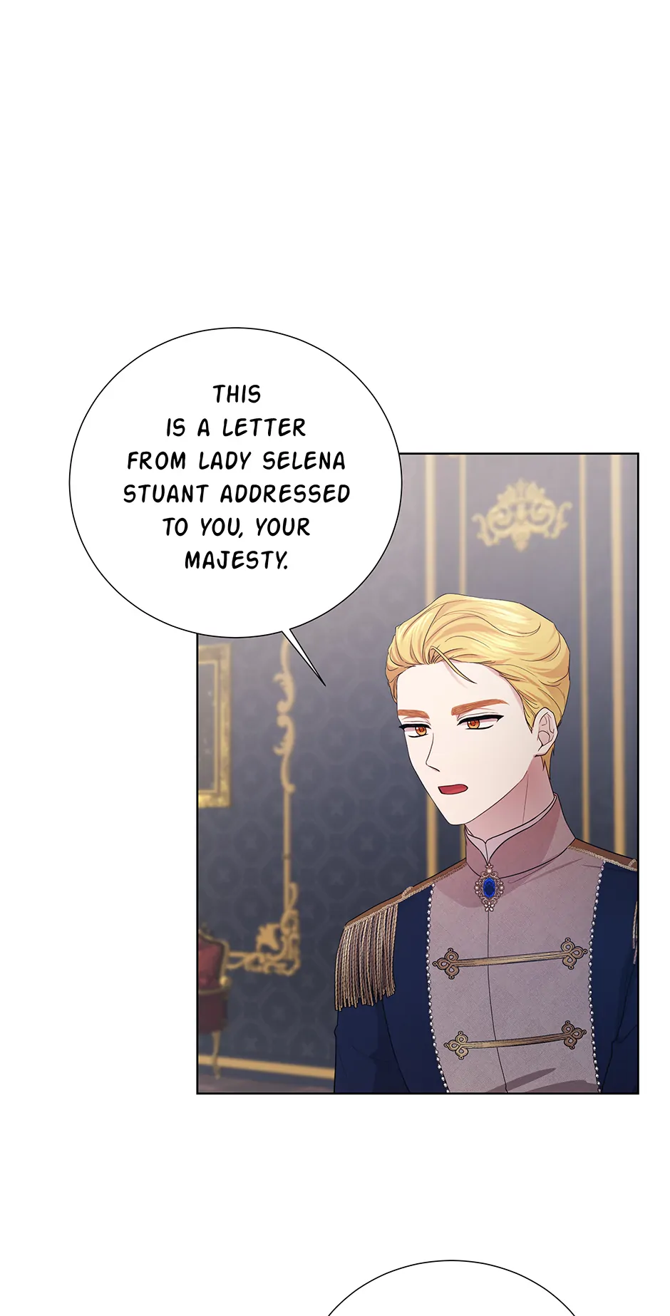 To My Beloved Foe chapter 12 page 58