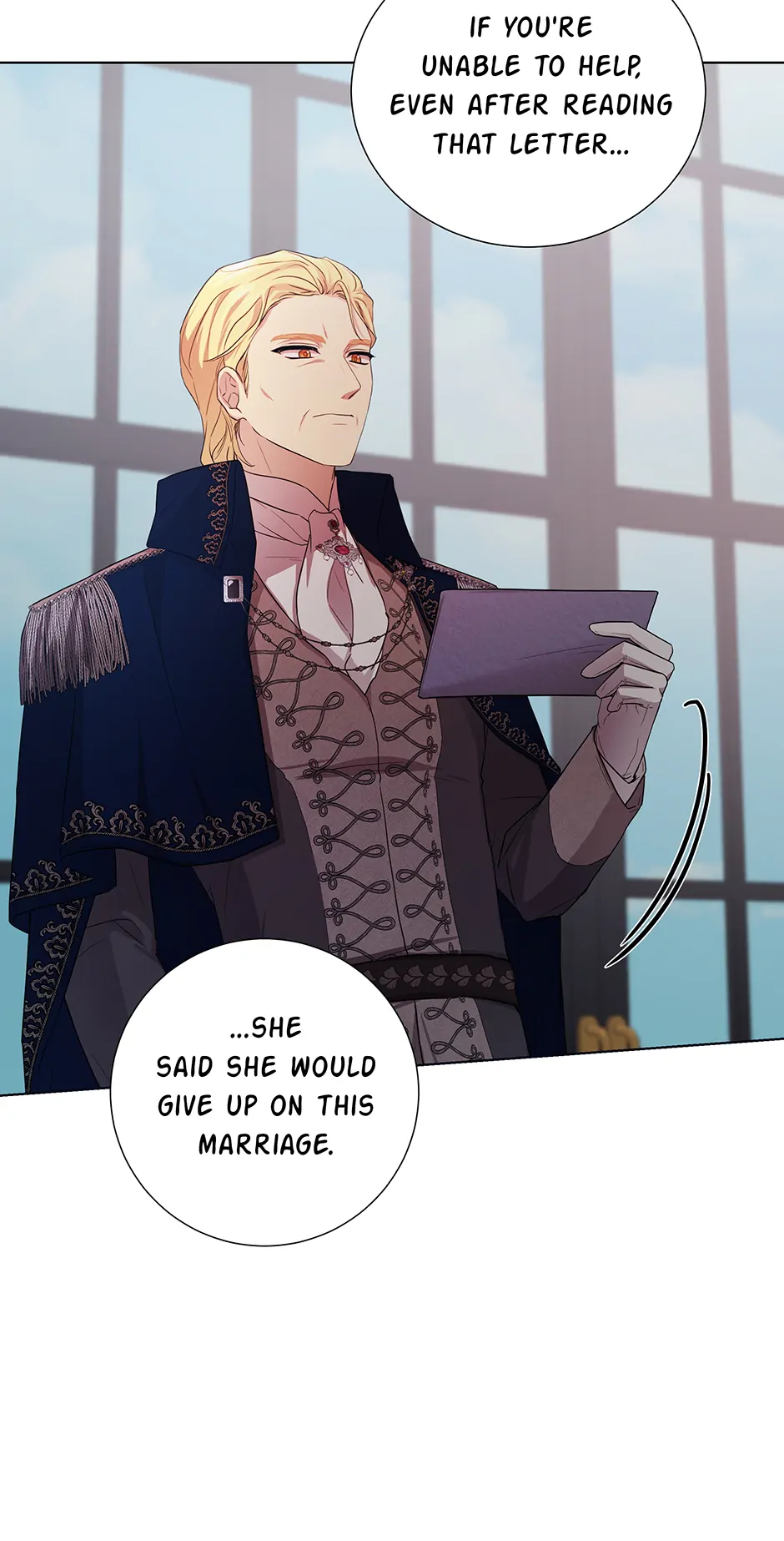 To My Beloved Foe chapter 12 page 59