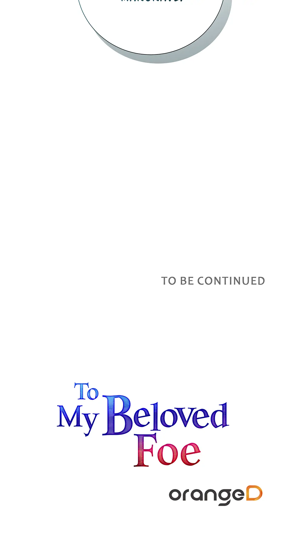 To My Beloved Foe chapter 12 page 62