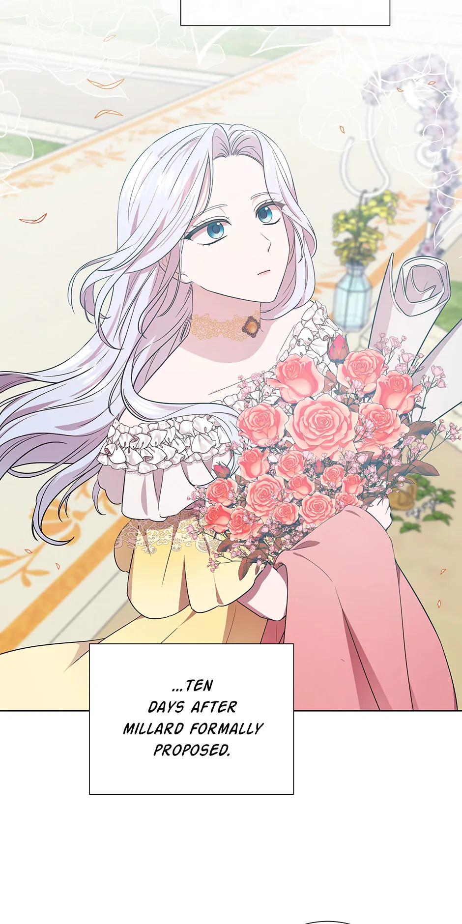 To My Beloved Foe chapter 13 page 2