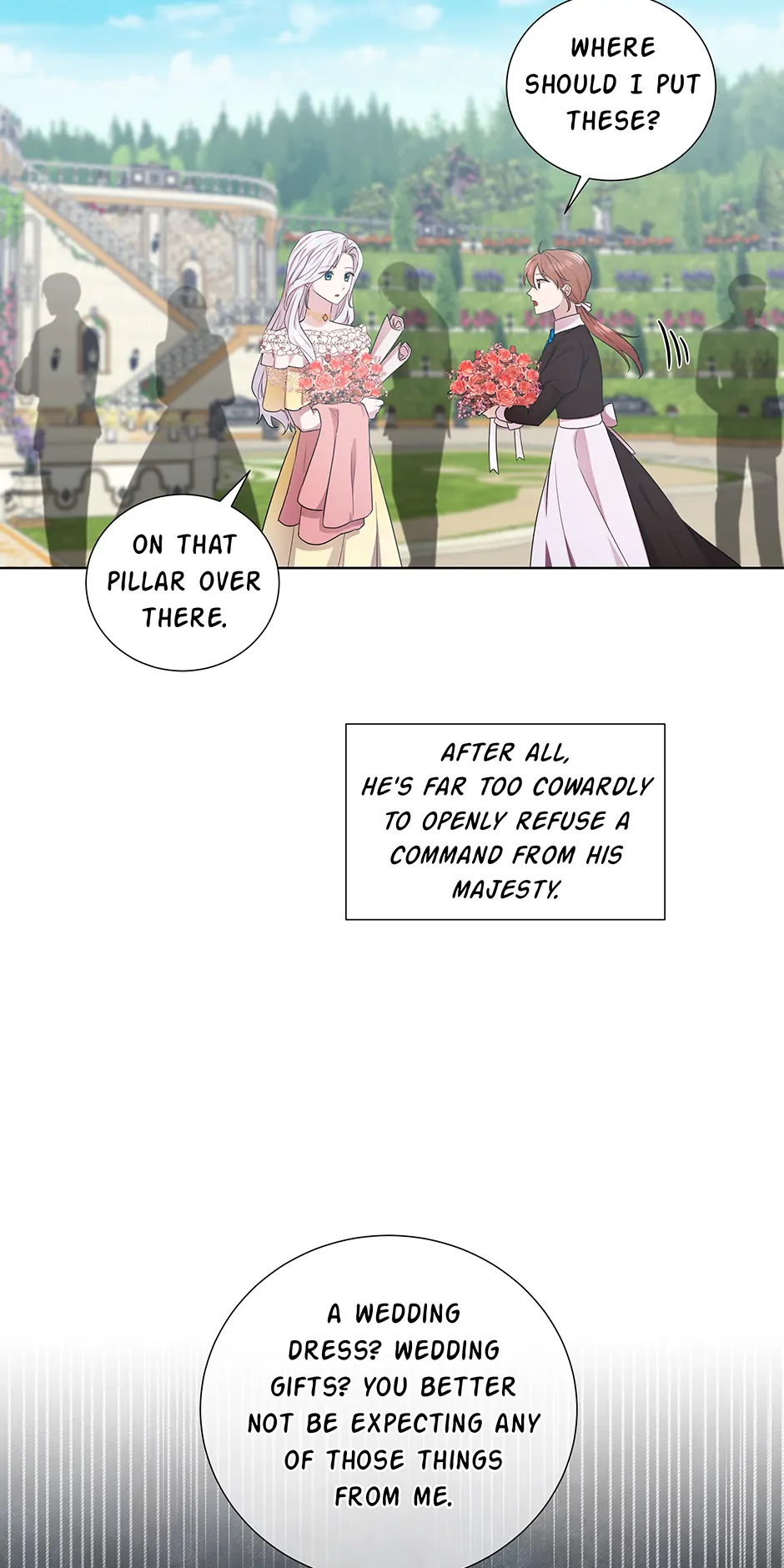 To My Beloved Foe chapter 13 page 4