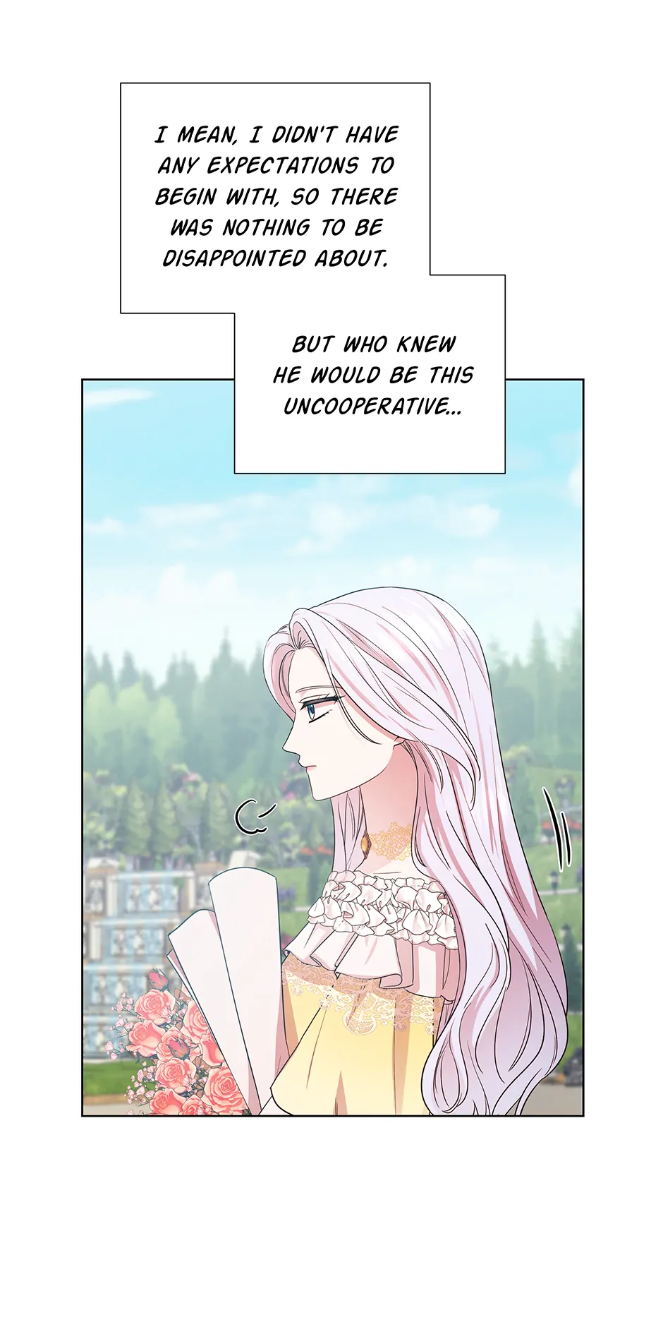 To My Beloved Foe chapter 13 page 6