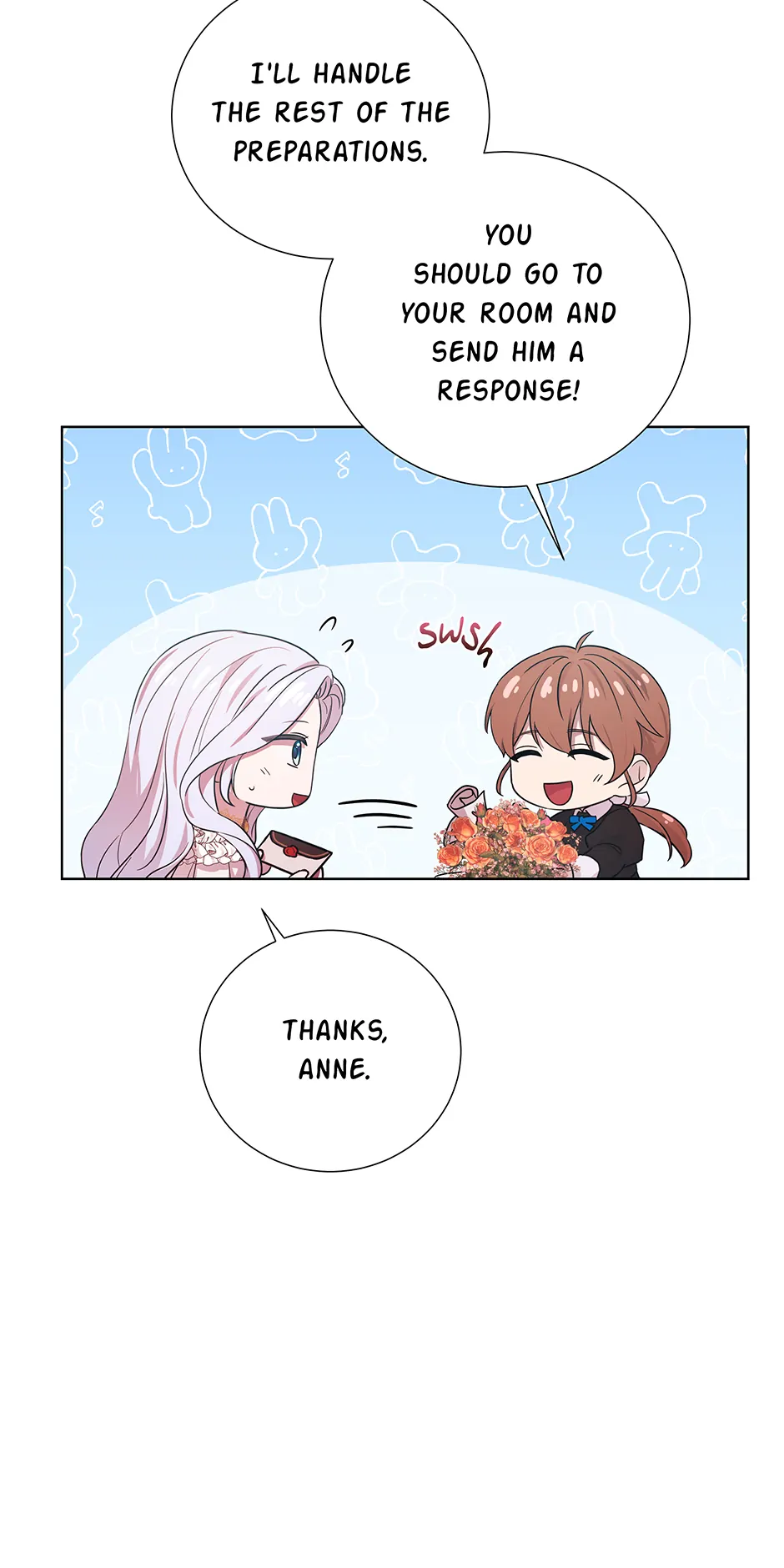 To My Beloved Foe chapter 13 page 8
