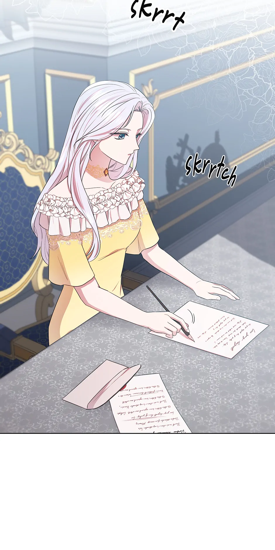 To My Beloved Foe chapter 13 page 10