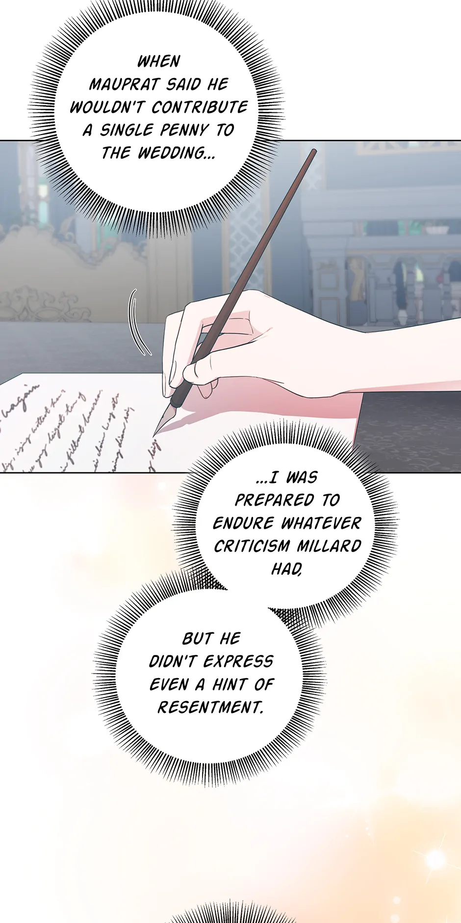 To My Beloved Foe chapter 13 page 13