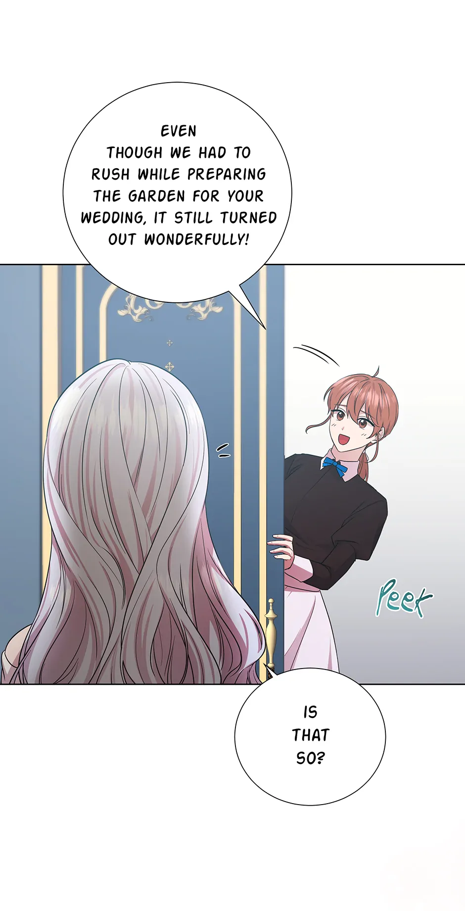 To My Beloved Foe chapter 13 page 17
