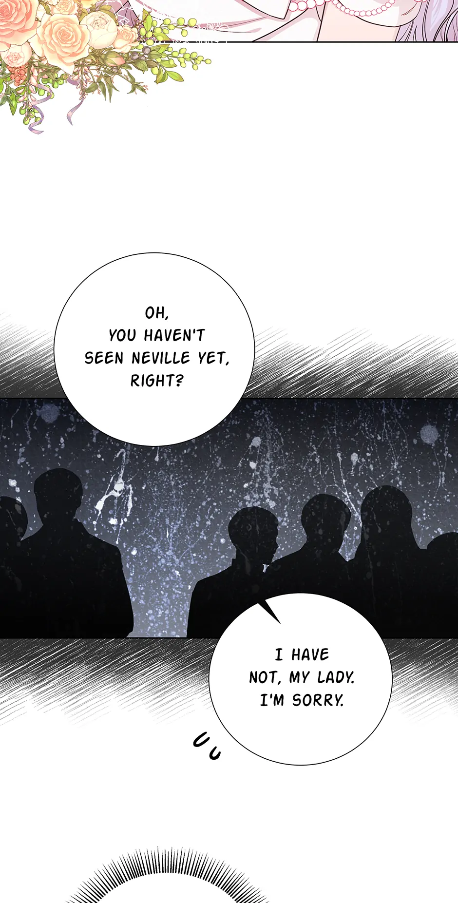To My Beloved Foe chapter 13 page 21