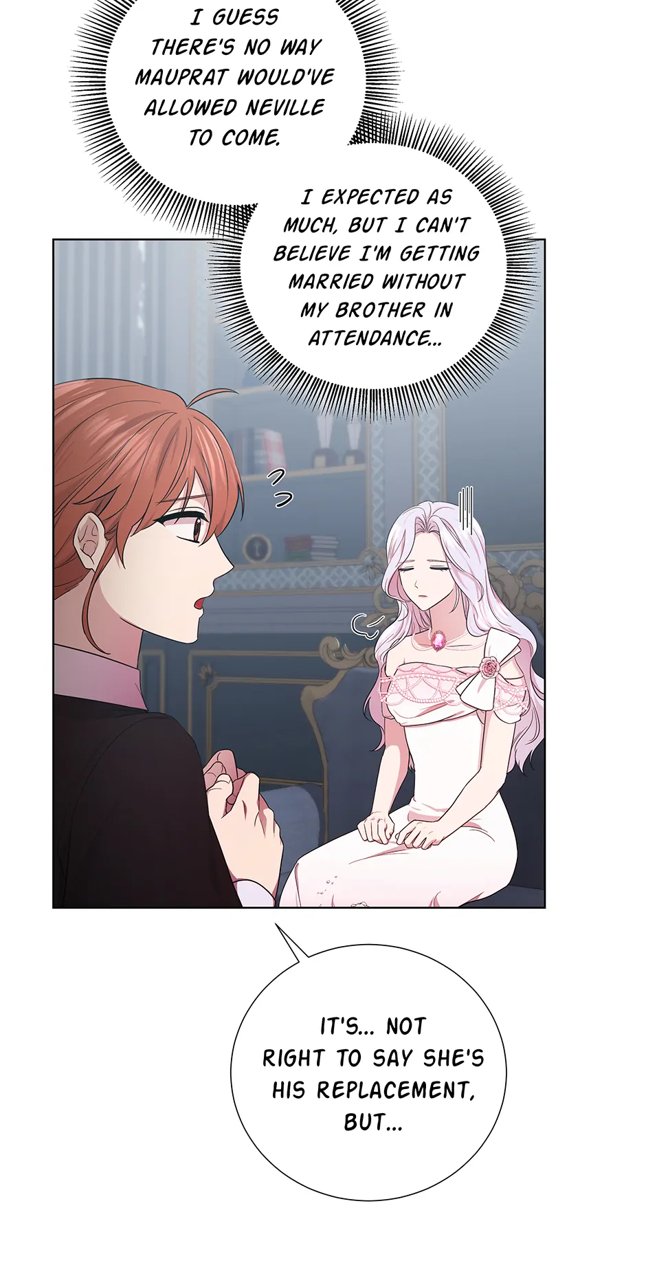 To My Beloved Foe chapter 13 page 22