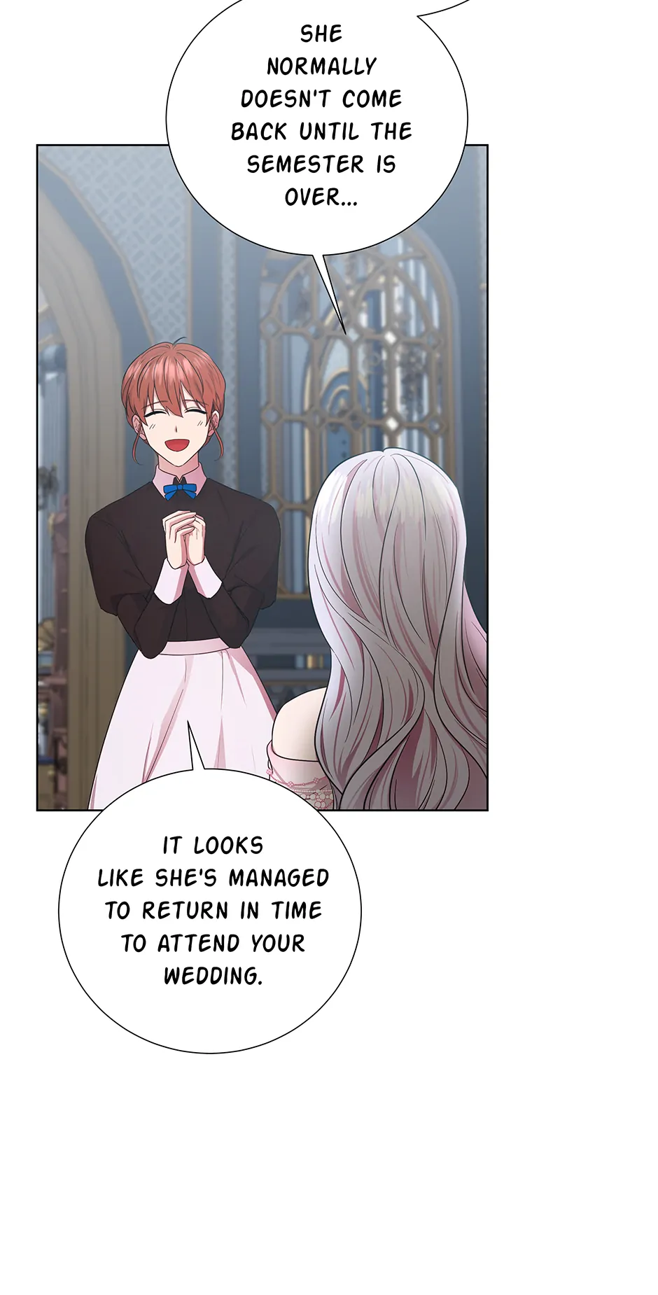 To My Beloved Foe chapter 13 page 24