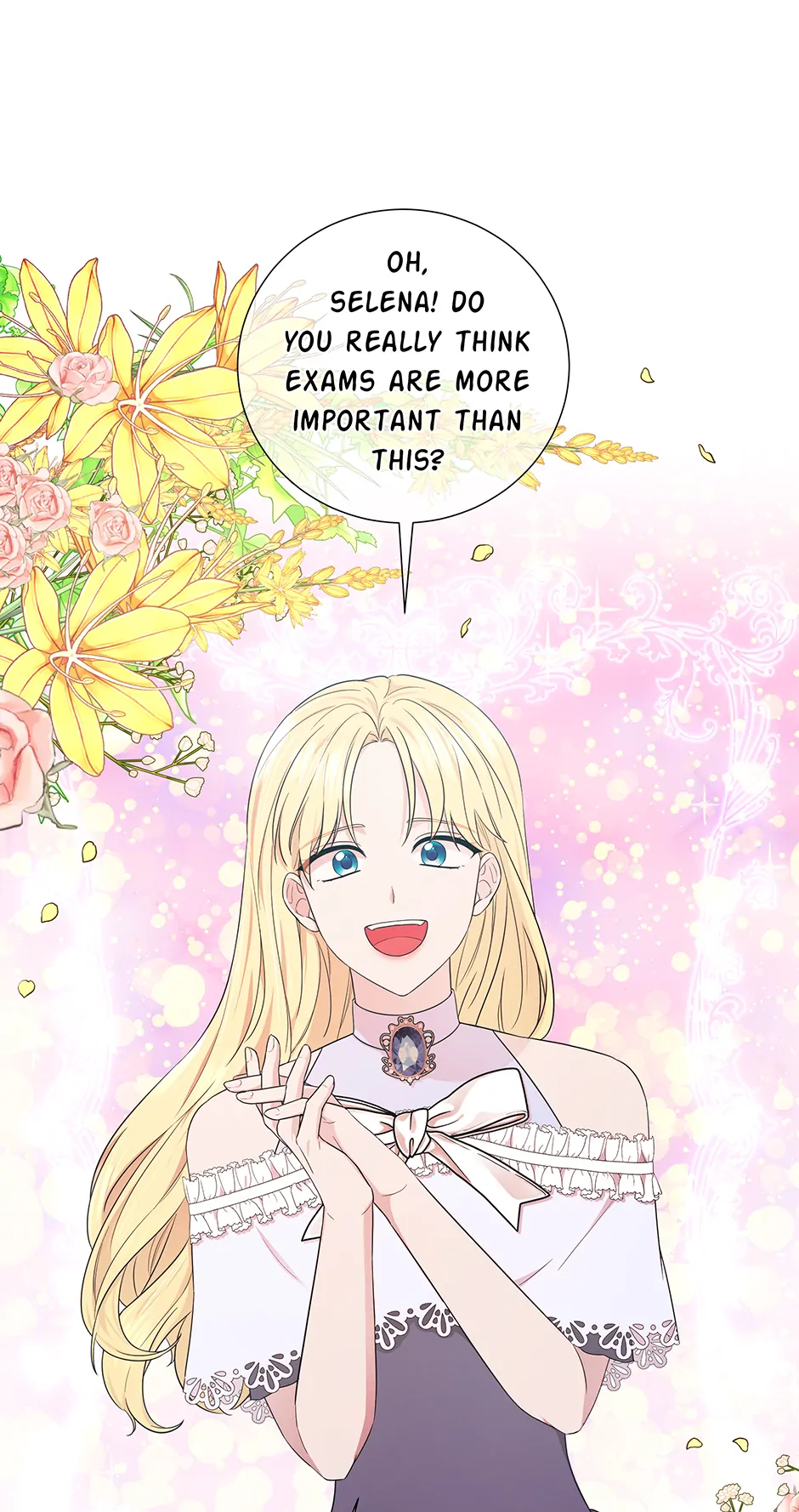 To My Beloved Foe chapter 13 page 30