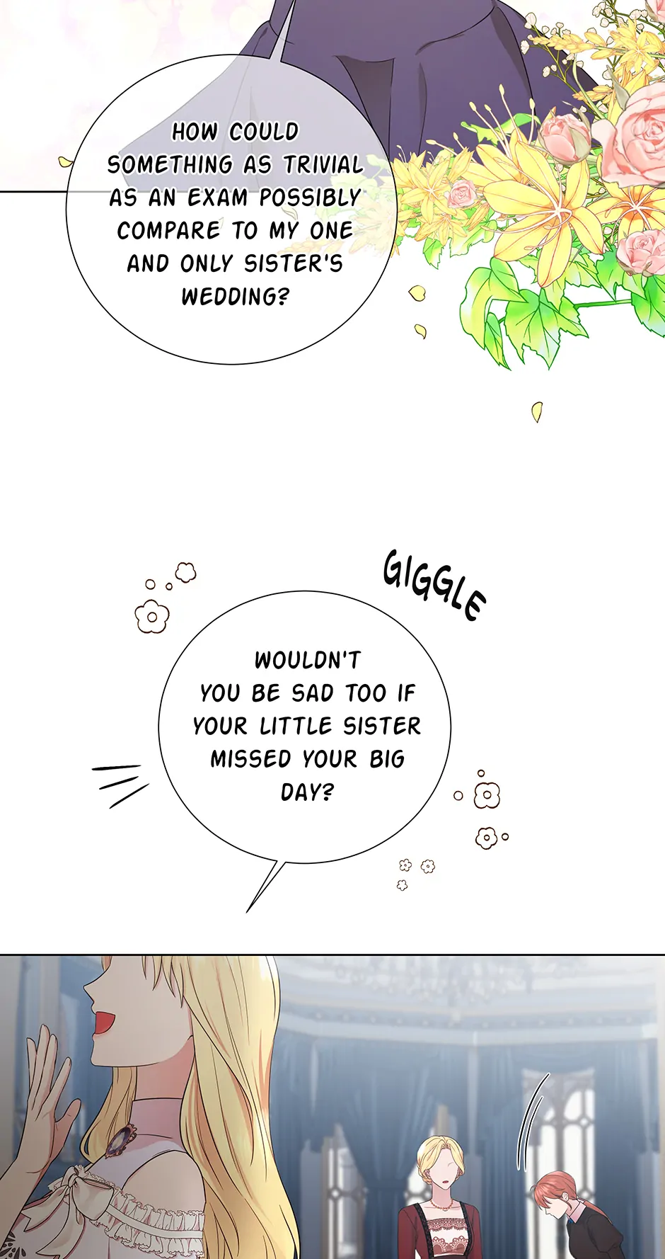 To My Beloved Foe chapter 13 page 31