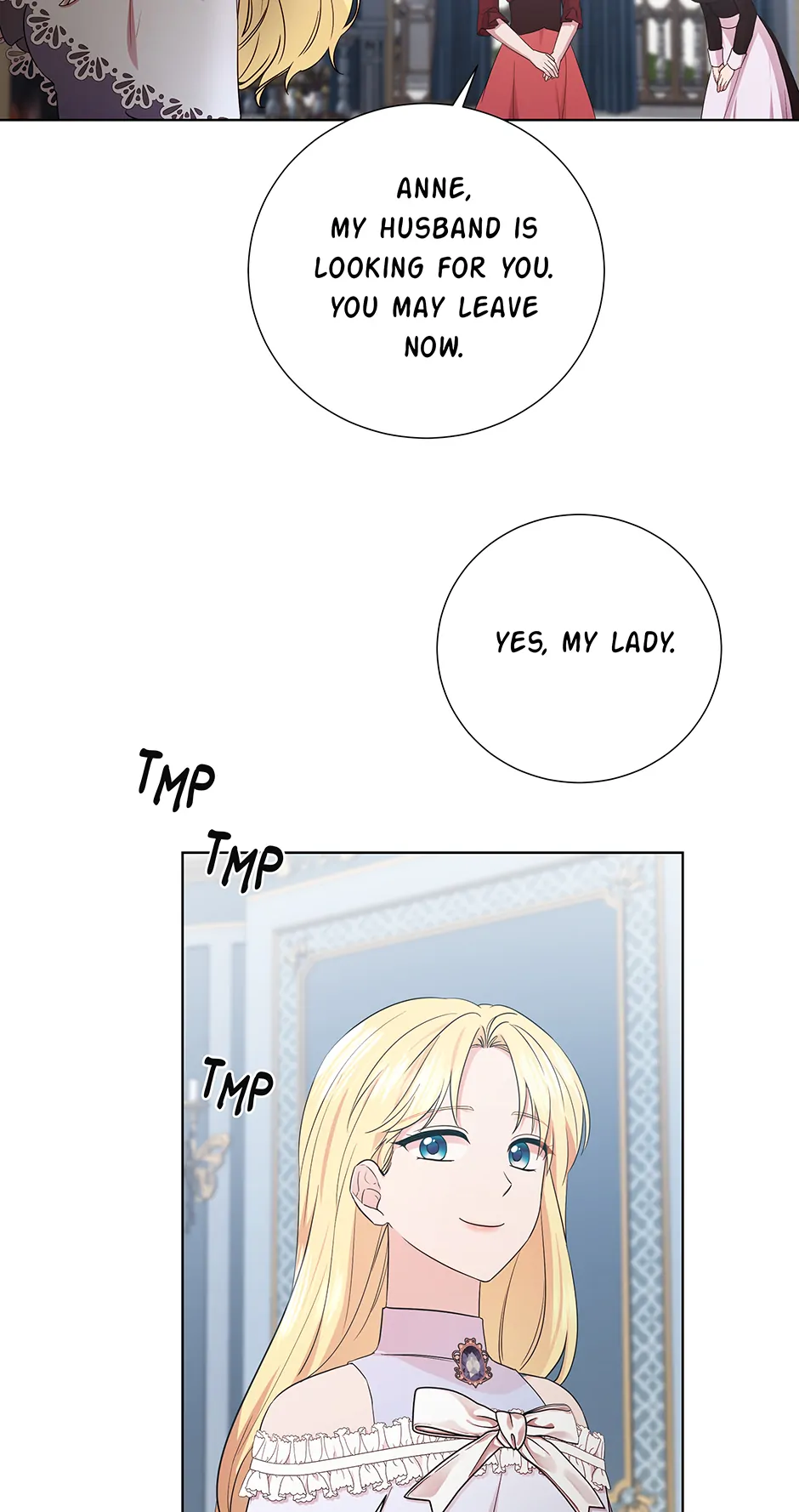 To My Beloved Foe chapter 13 page 32