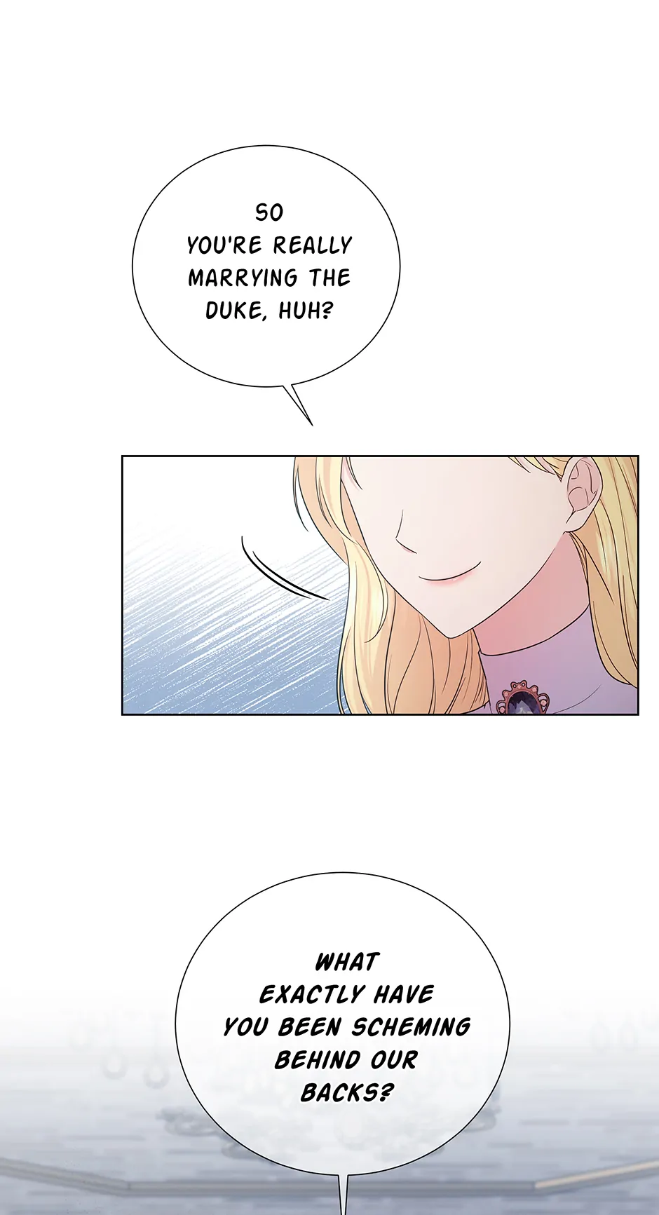 To My Beloved Foe chapter 13 page 34