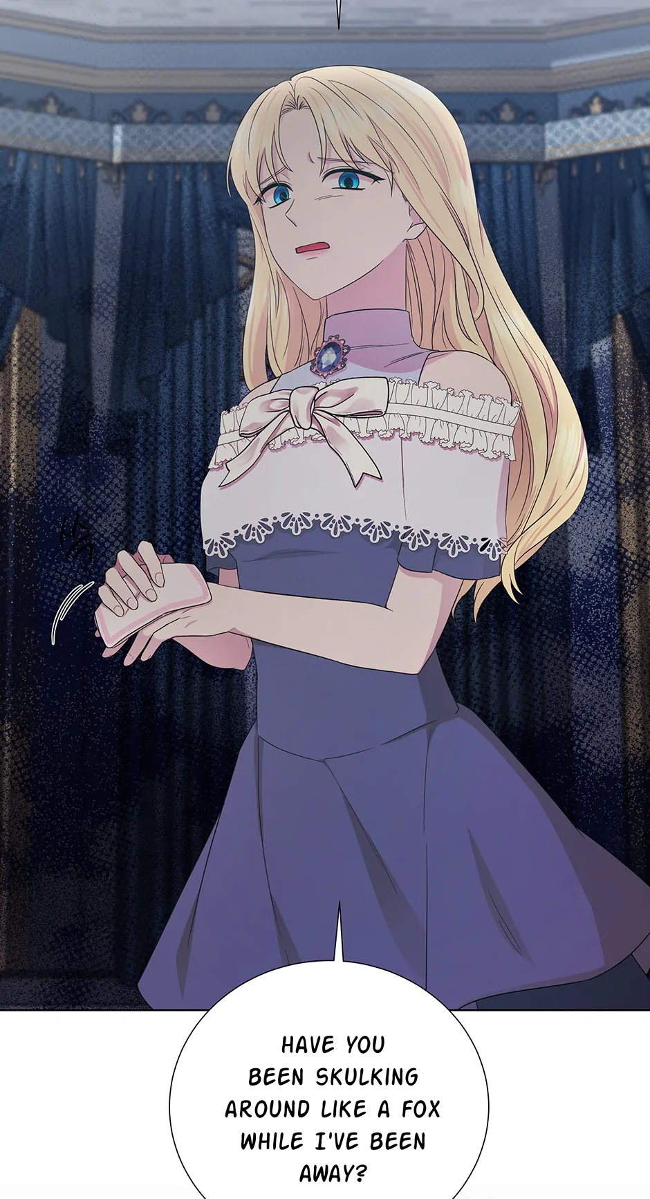 To My Beloved Foe chapter 13 page 35