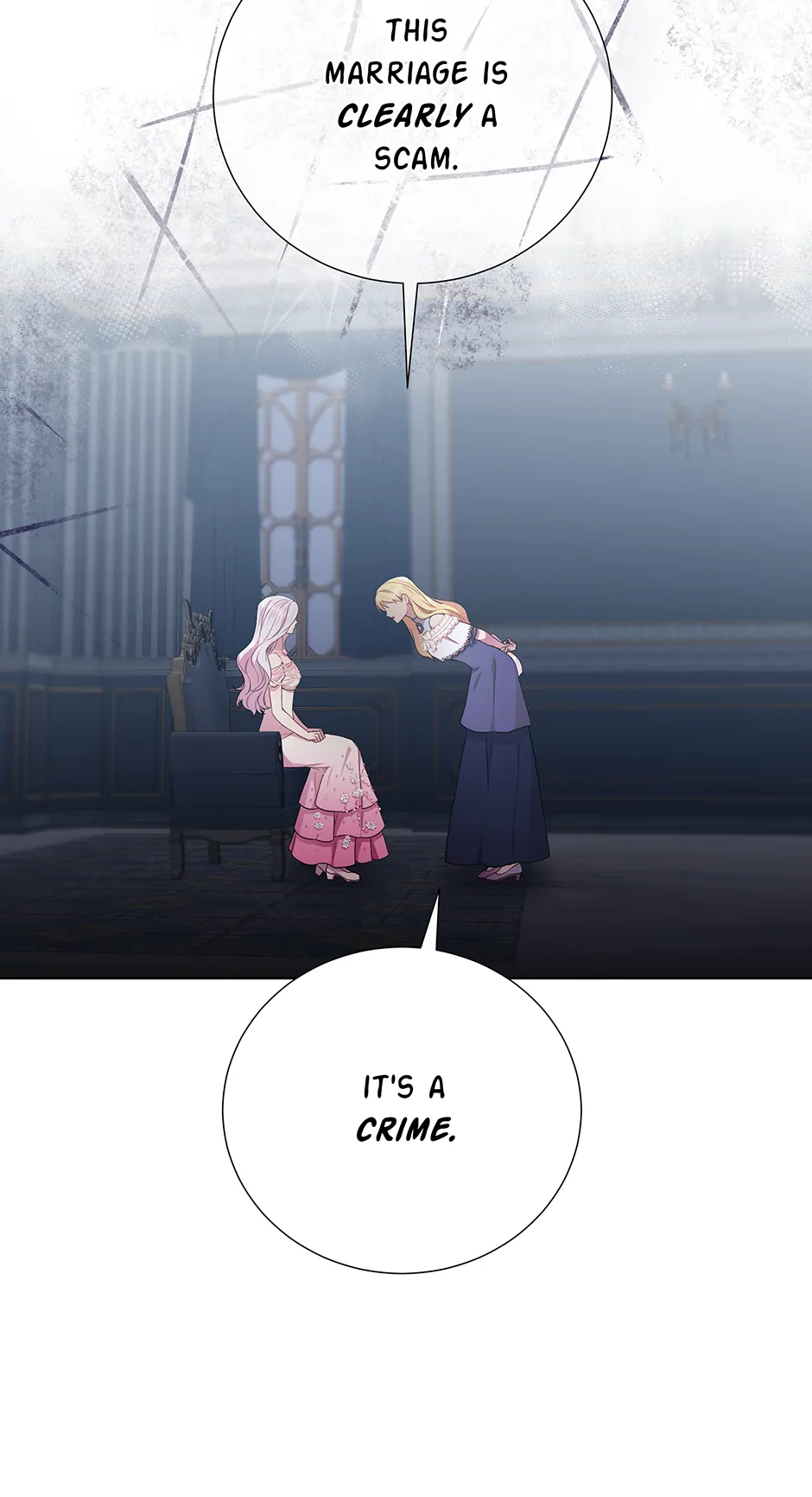 To My Beloved Foe chapter 13 page 39