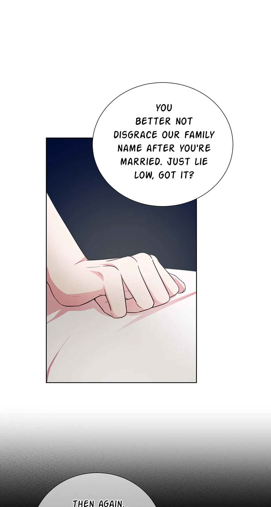 To My Beloved Foe chapter 13 page 40