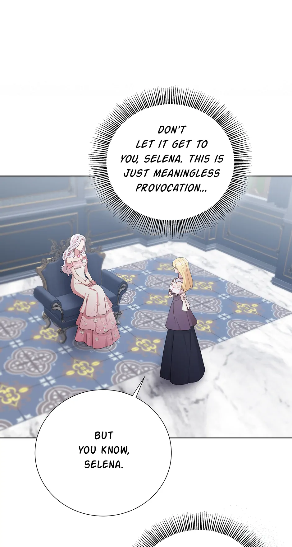 To My Beloved Foe chapter 13 page 42