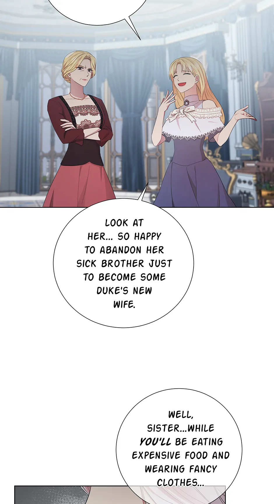 To My Beloved Foe chapter 13 page 46