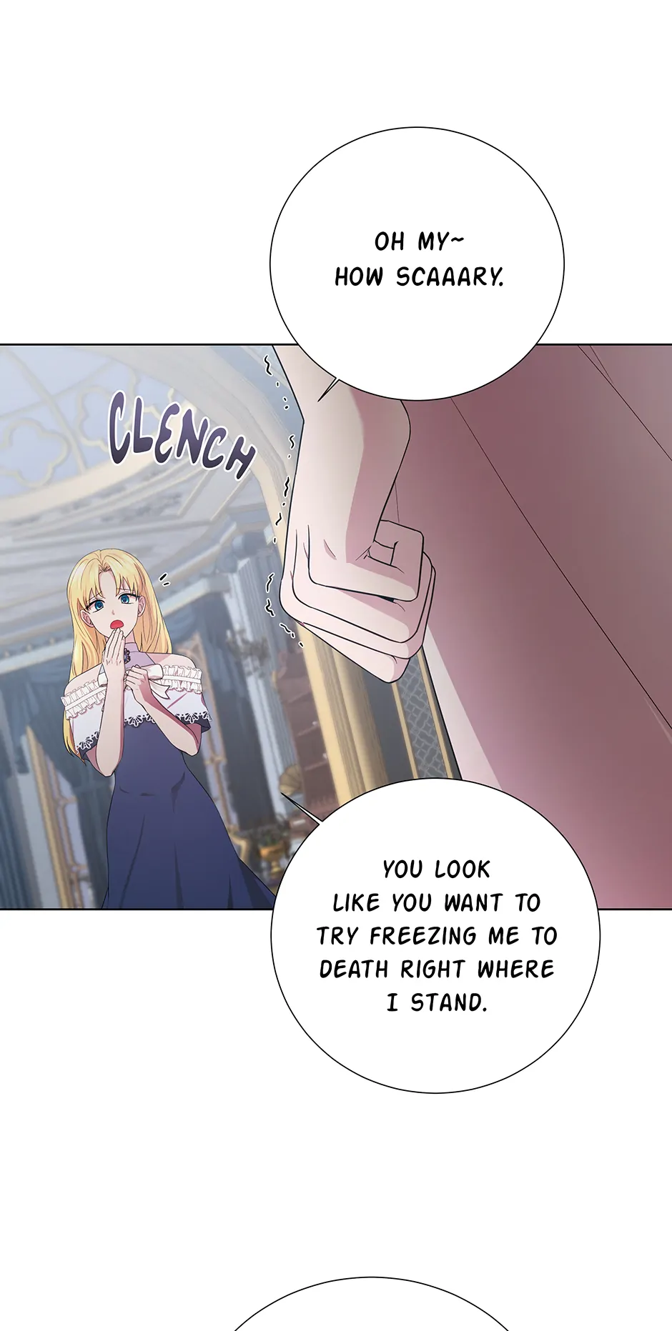 To My Beloved Foe chapter 13 page 49