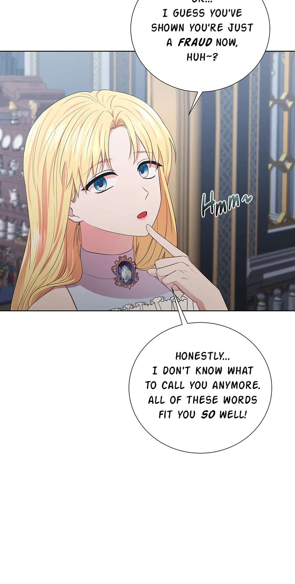 To My Beloved Foe chapter 13 page 53