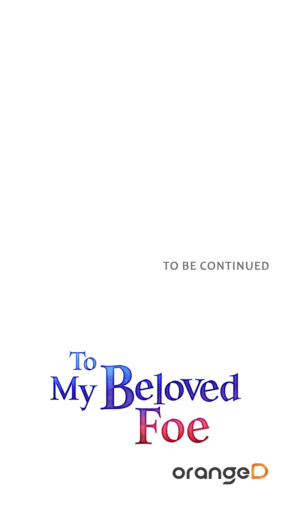 To My Beloved Foe chapter 13 page 58
