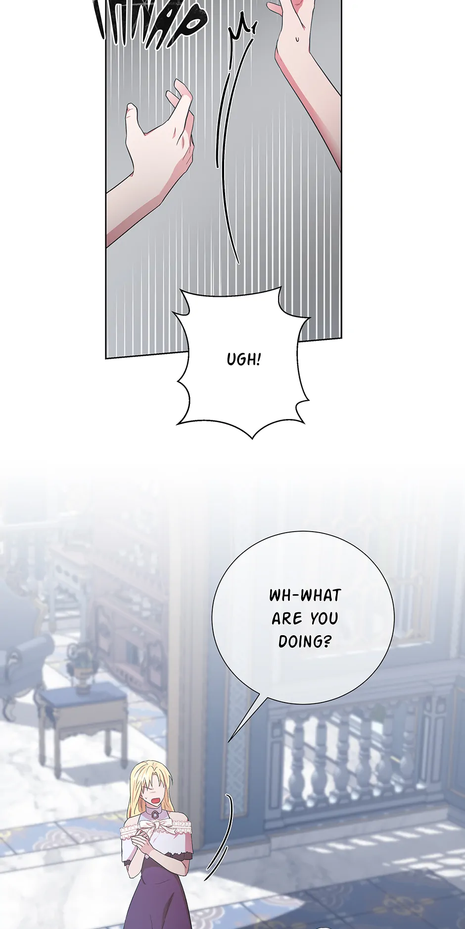 To My Beloved Foe chapter 14 page 3