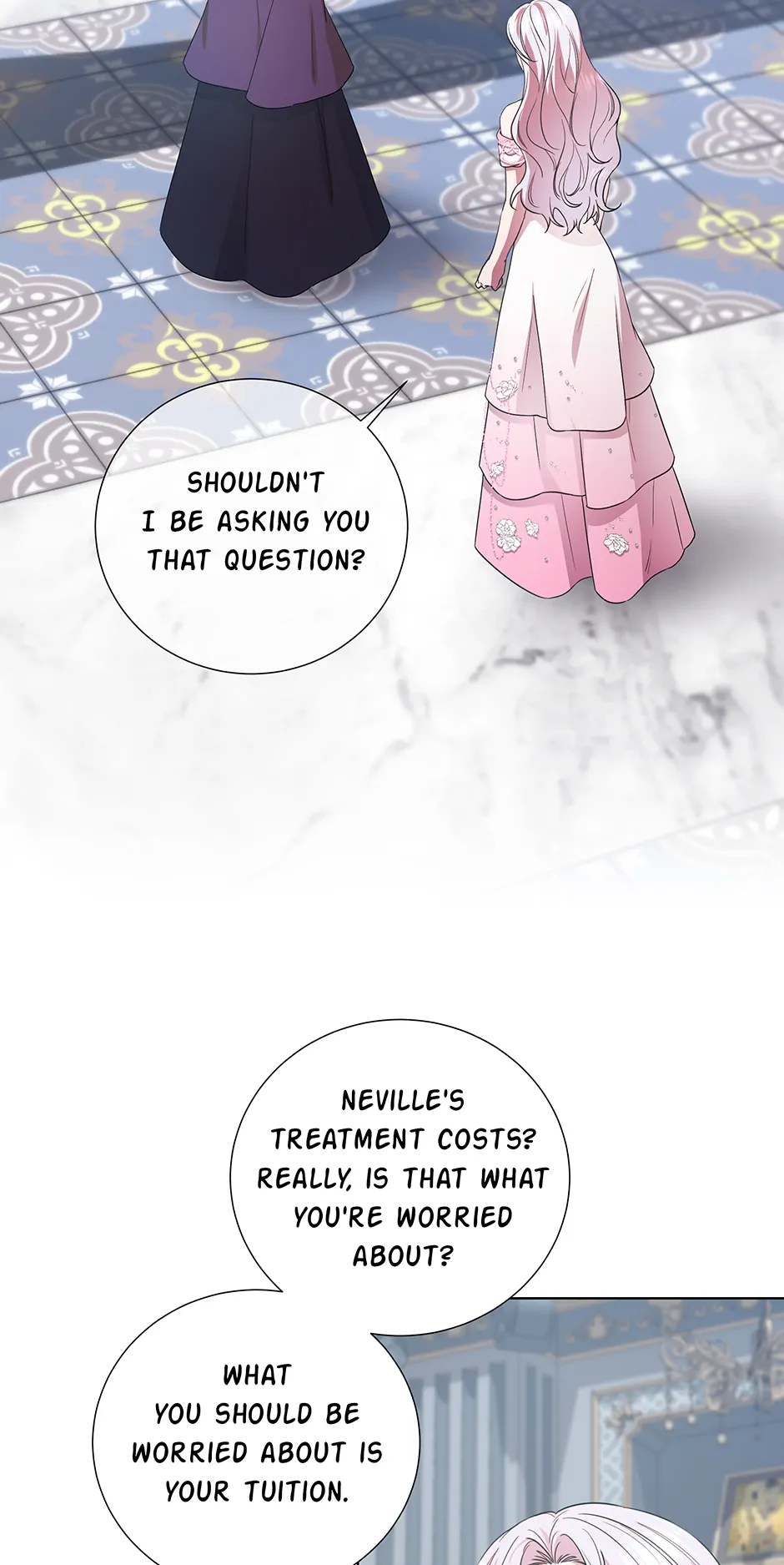 To My Beloved Foe chapter 14 page 4