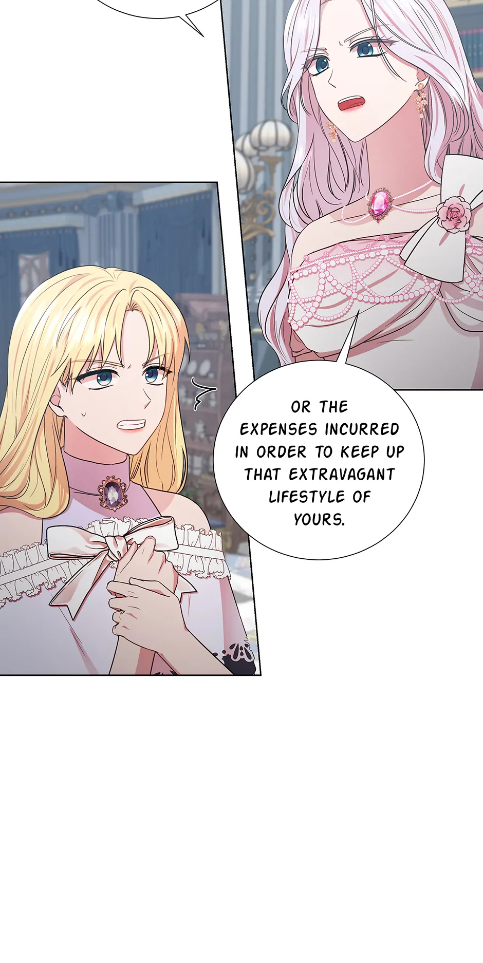 To My Beloved Foe chapter 14 page 5