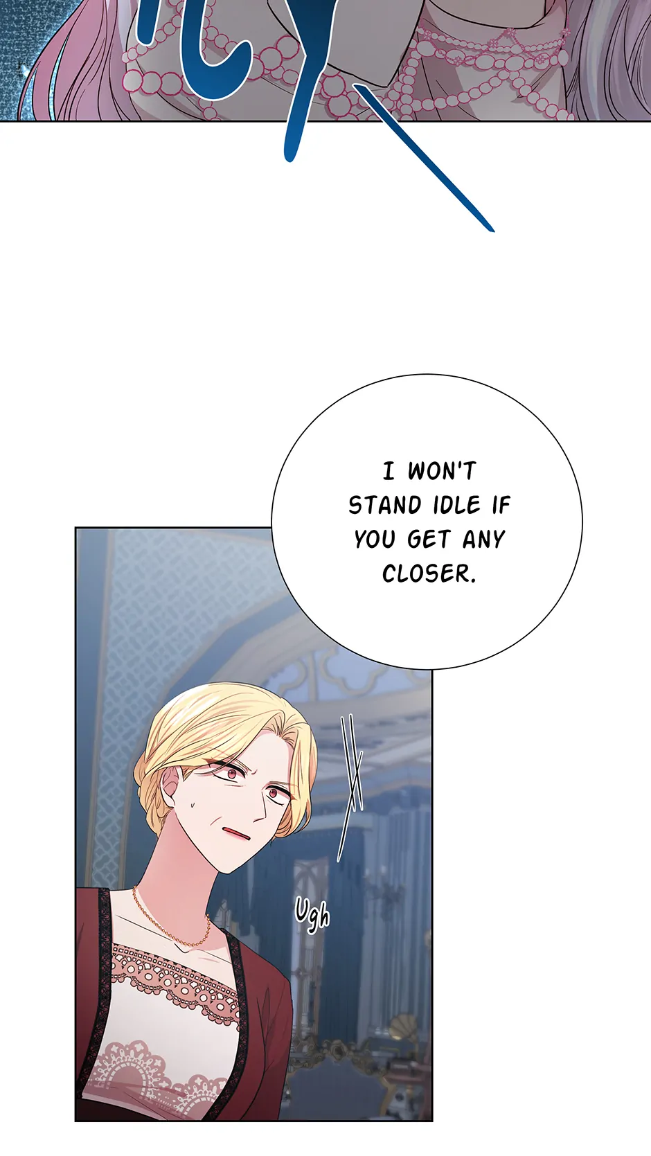 To My Beloved Foe chapter 14 page 8