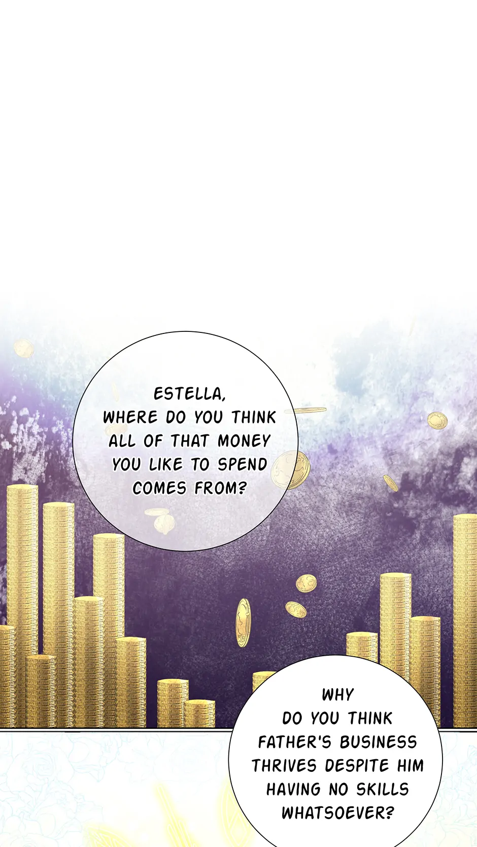 To My Beloved Foe chapter 14 page 9
