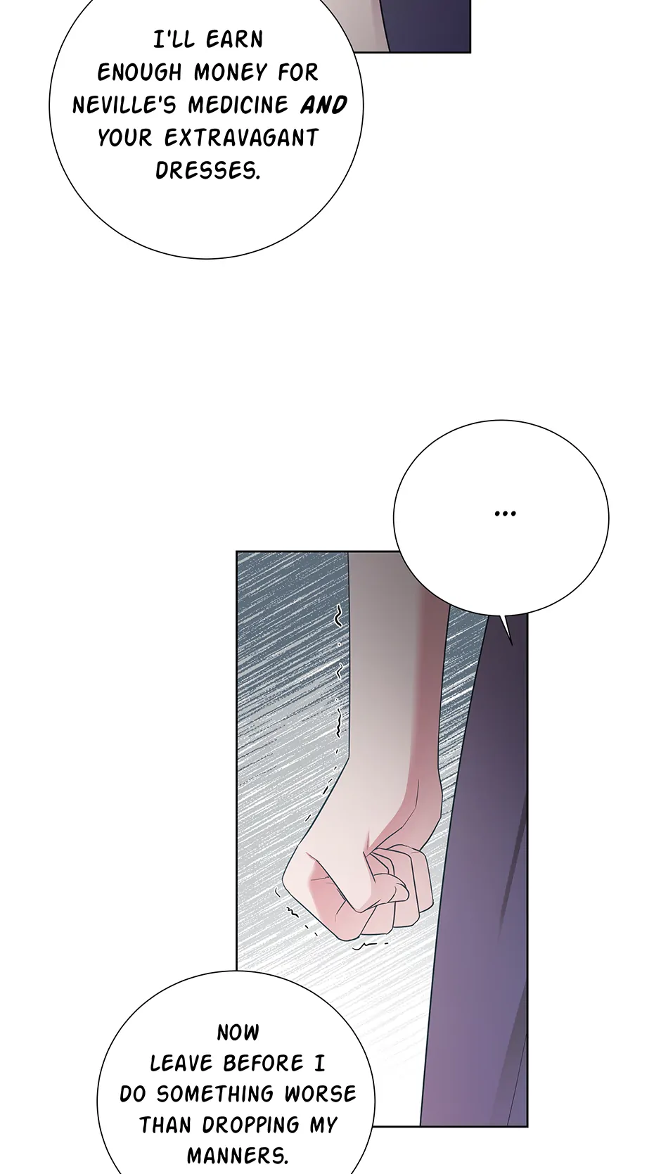 To My Beloved Foe chapter 14 page 13