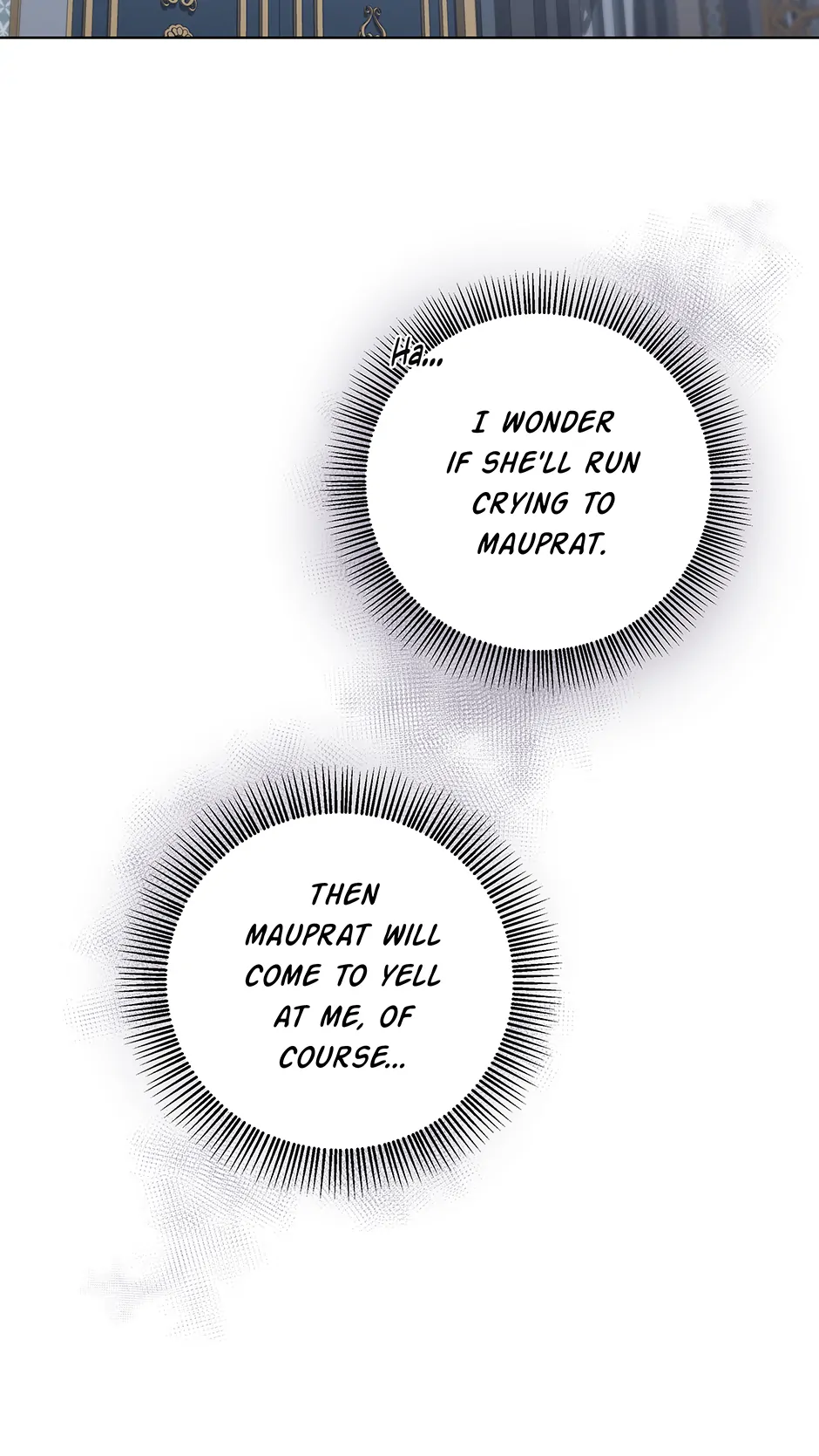 To My Beloved Foe chapter 14 page 17