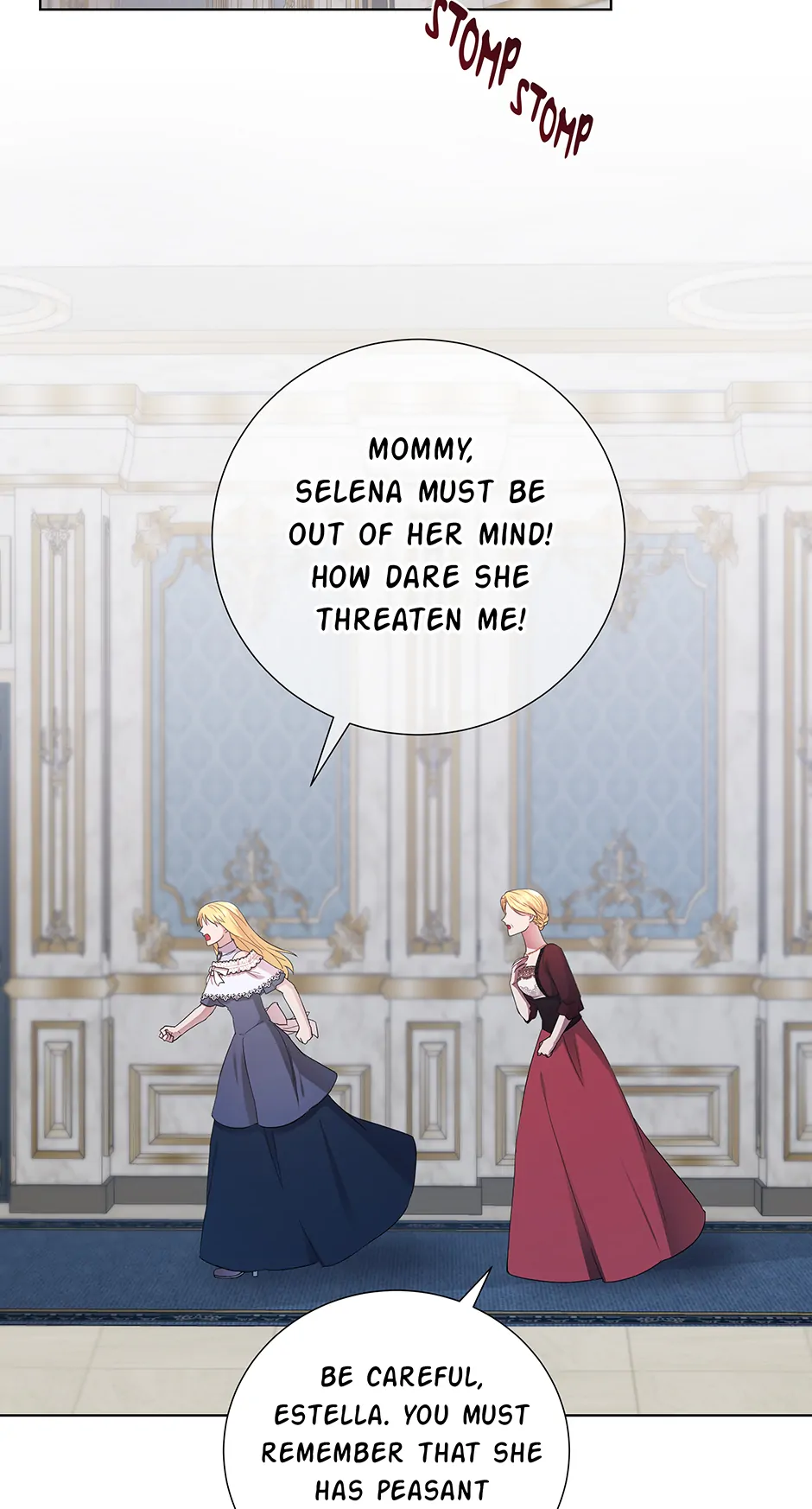 To My Beloved Foe chapter 14 page 20