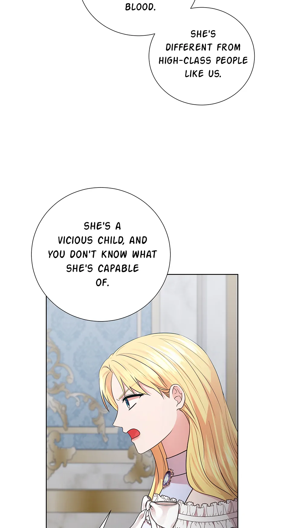 To My Beloved Foe chapter 14 page 21