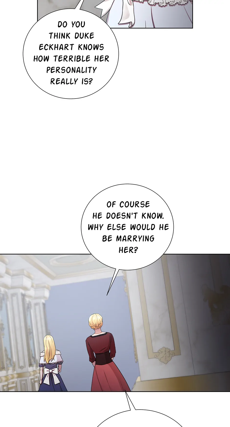 To My Beloved Foe chapter 14 page 22