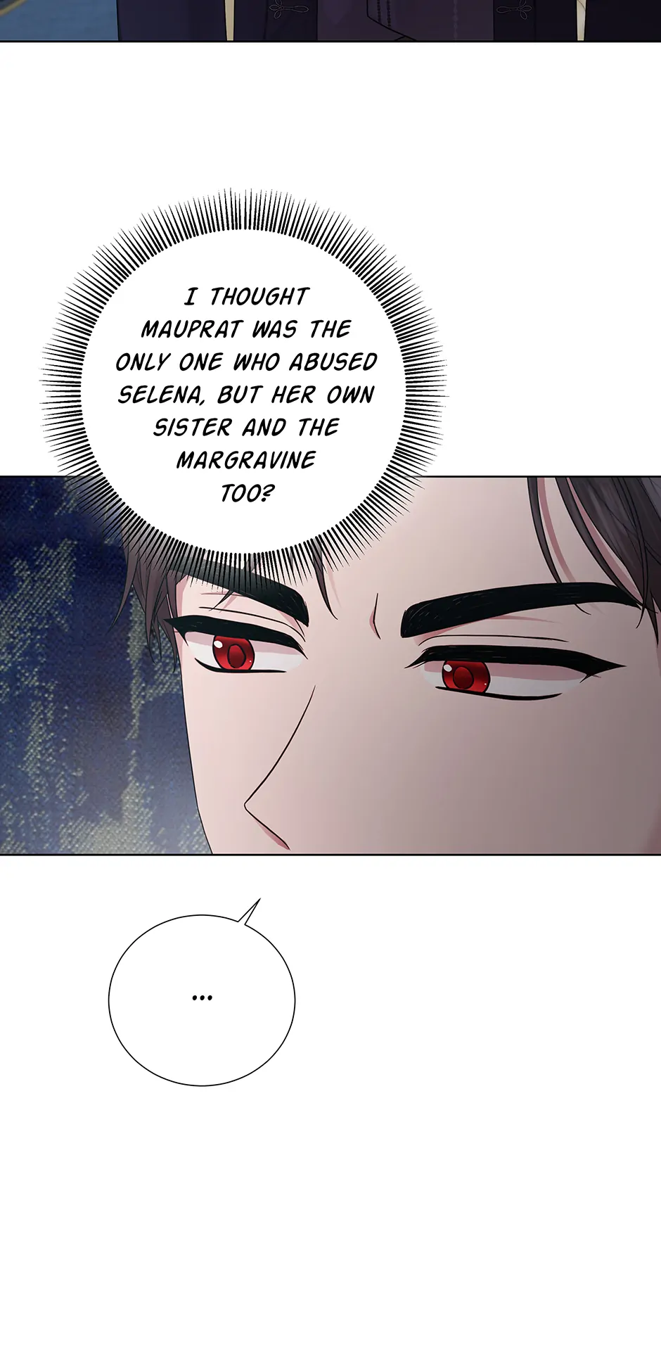 To My Beloved Foe chapter 14 page 25