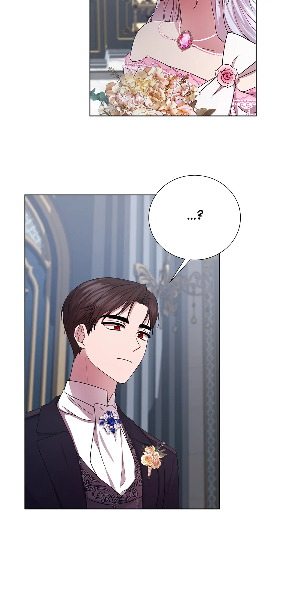To My Beloved Foe chapter 14 page 32