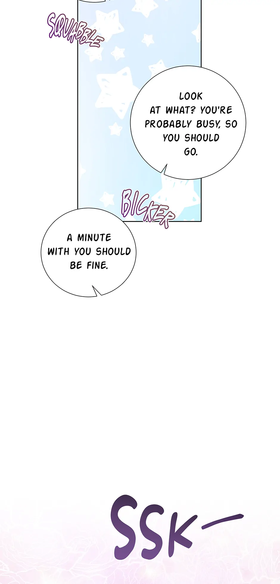 To My Beloved Foe chapter 14 page 34