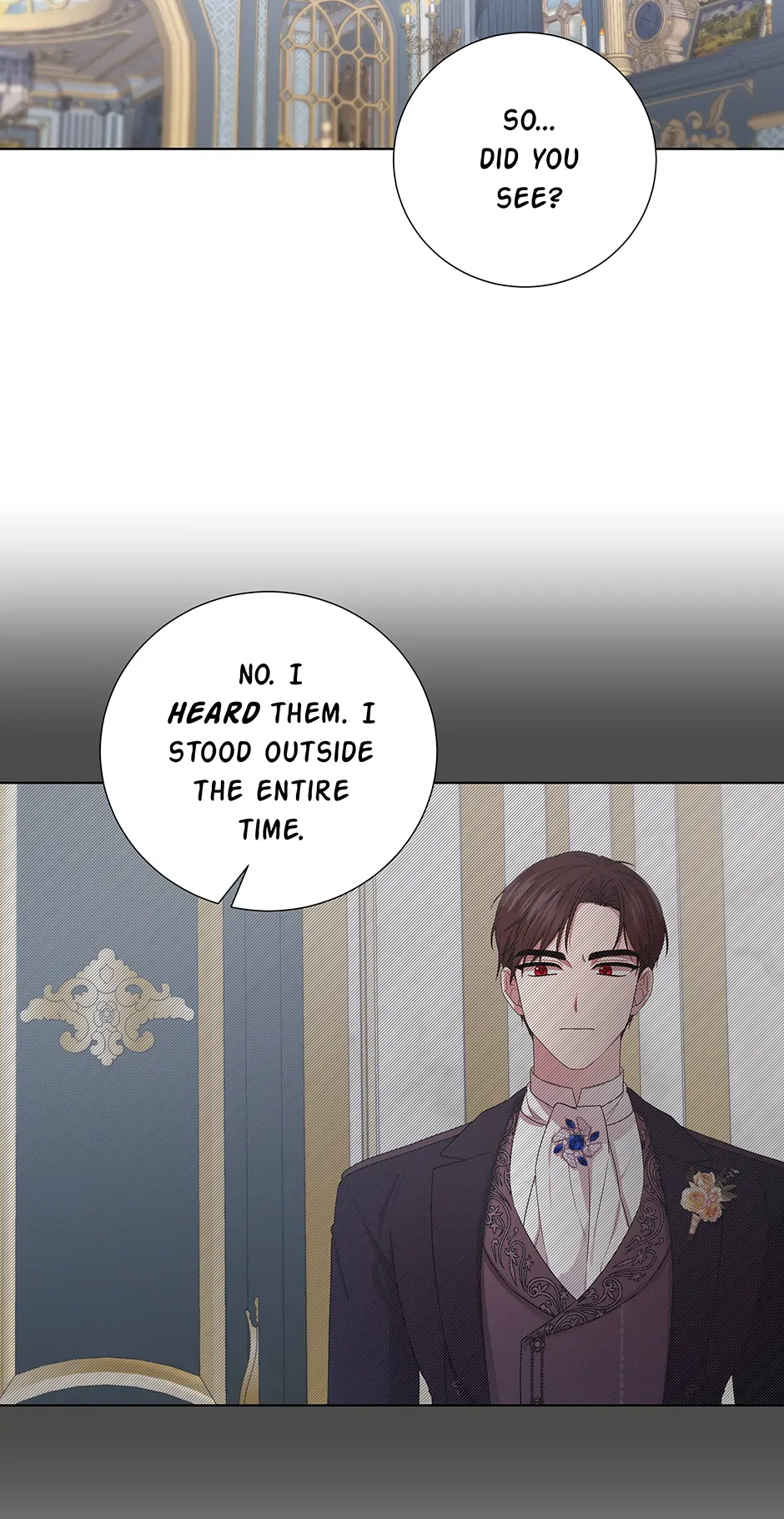 To My Beloved Foe chapter 14 page 38