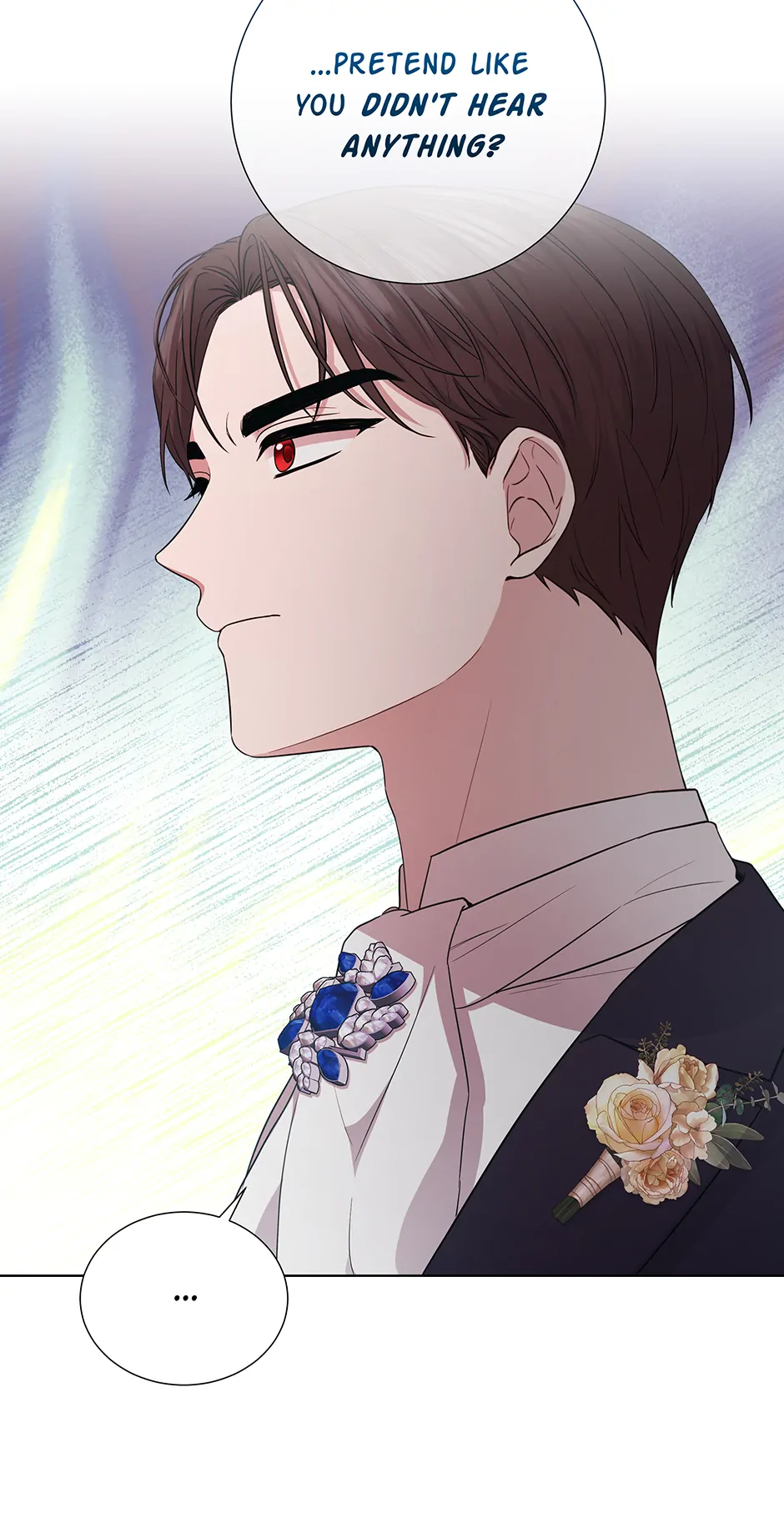To My Beloved Foe chapter 14 page 40
