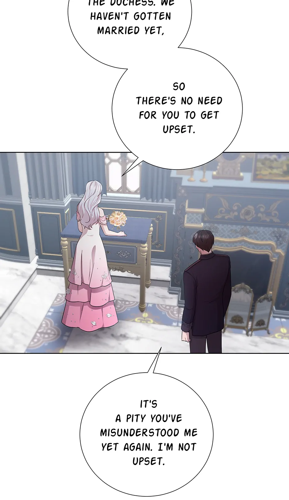 To My Beloved Foe chapter 14 page 43