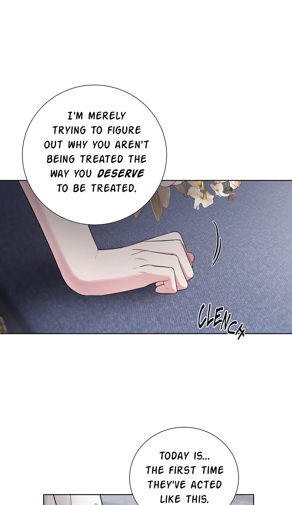 To My Beloved Foe chapter 14 page 44