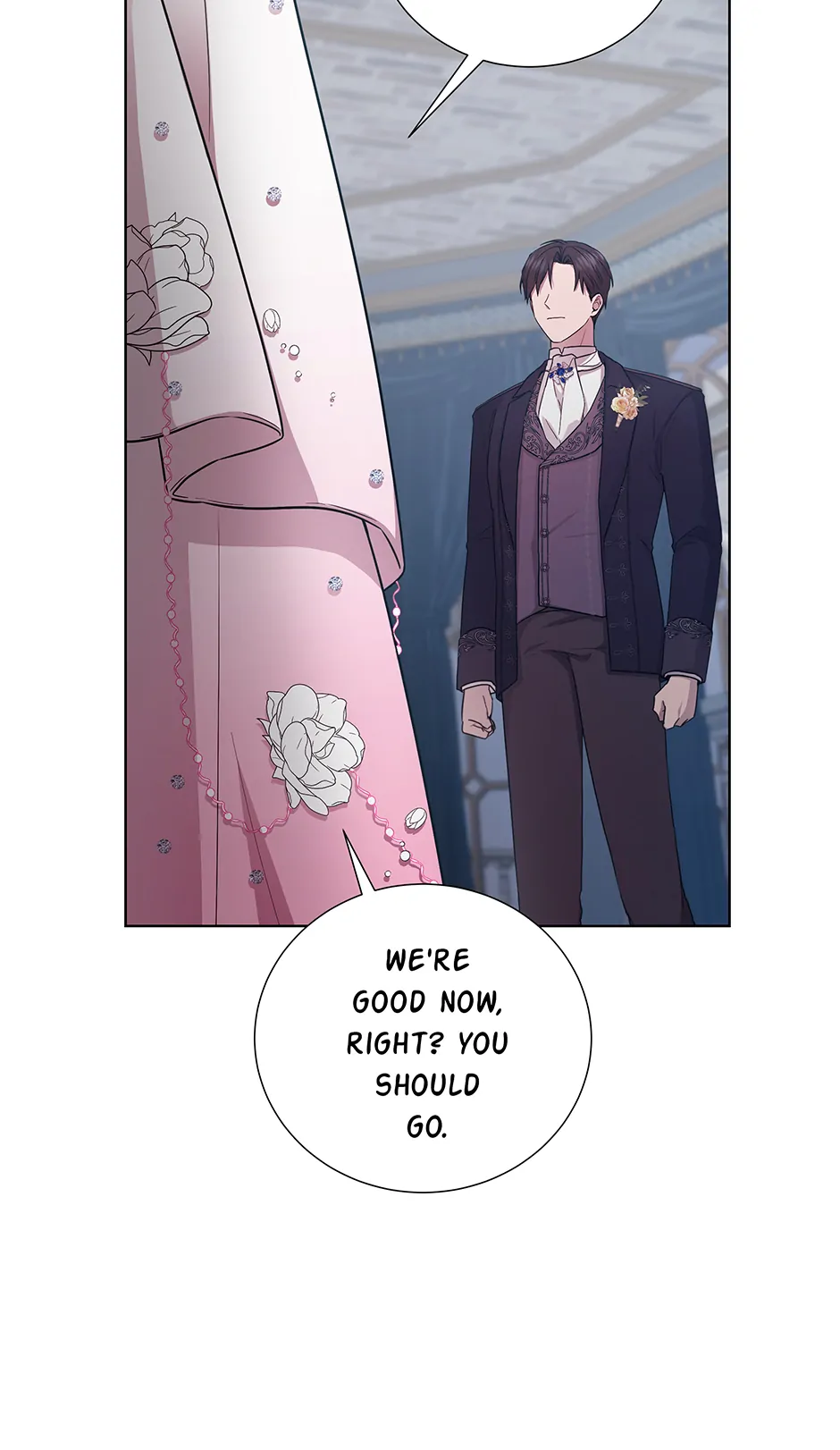 To My Beloved Foe chapter 14 page 45