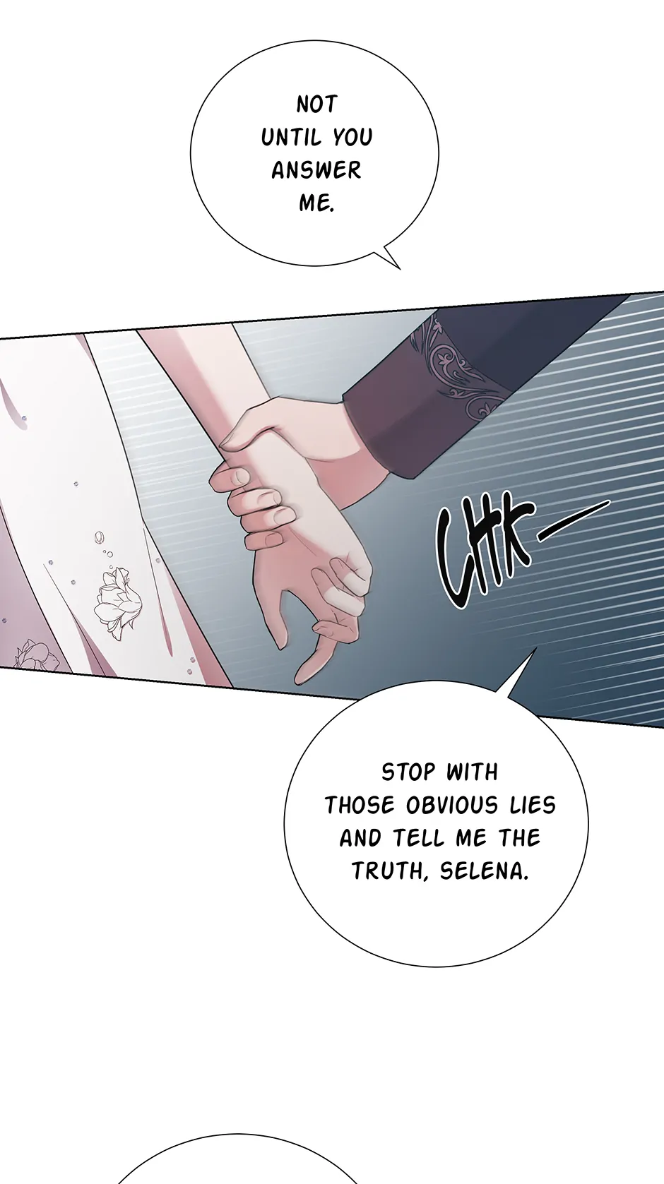 To My Beloved Foe chapter 14 page 46