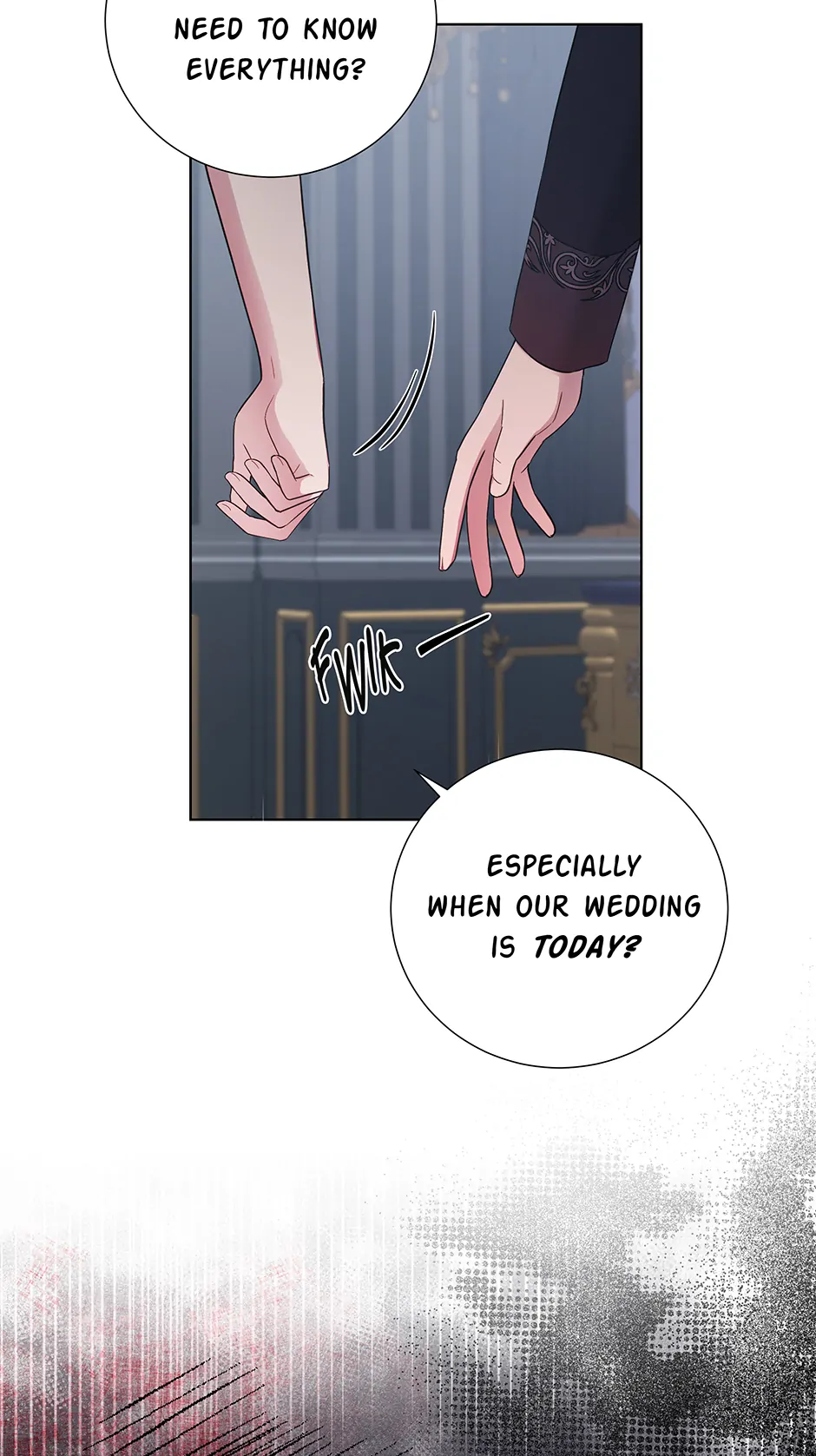 To My Beloved Foe chapter 14 page 49